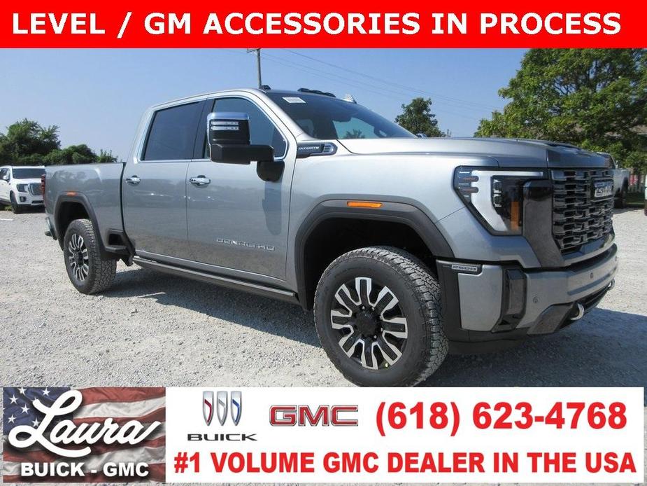 new 2024 GMC Sierra 2500 car, priced at $96,041