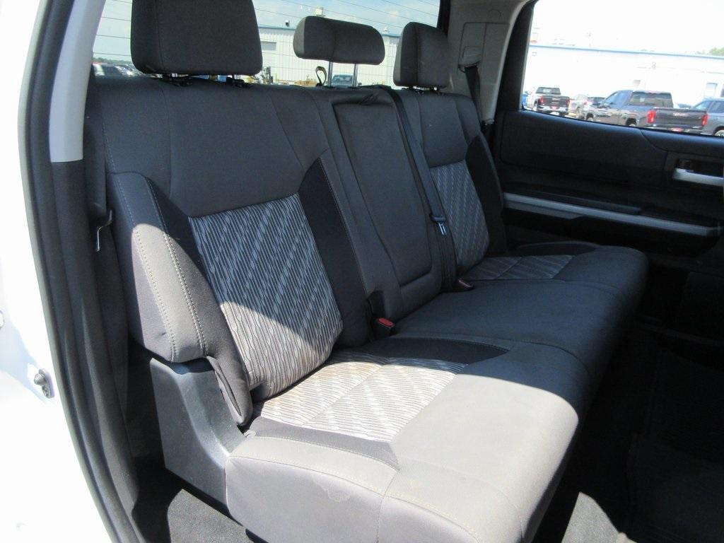 used 2021 Toyota Tundra car, priced at $35,995