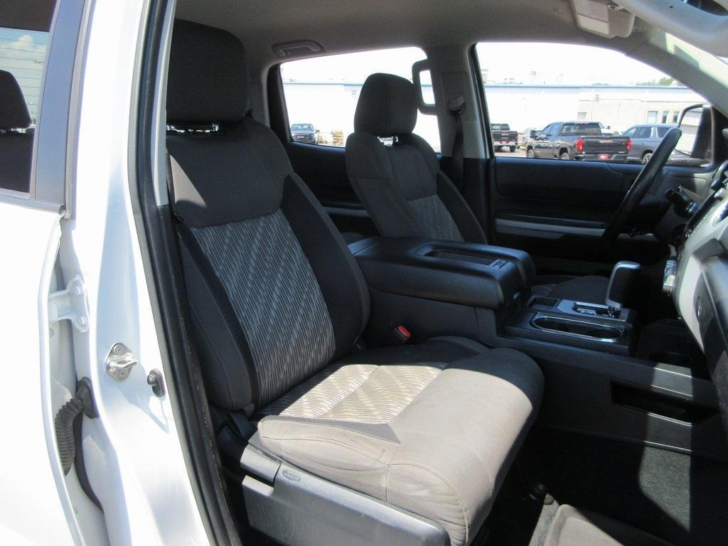used 2021 Toyota Tundra car, priced at $35,995