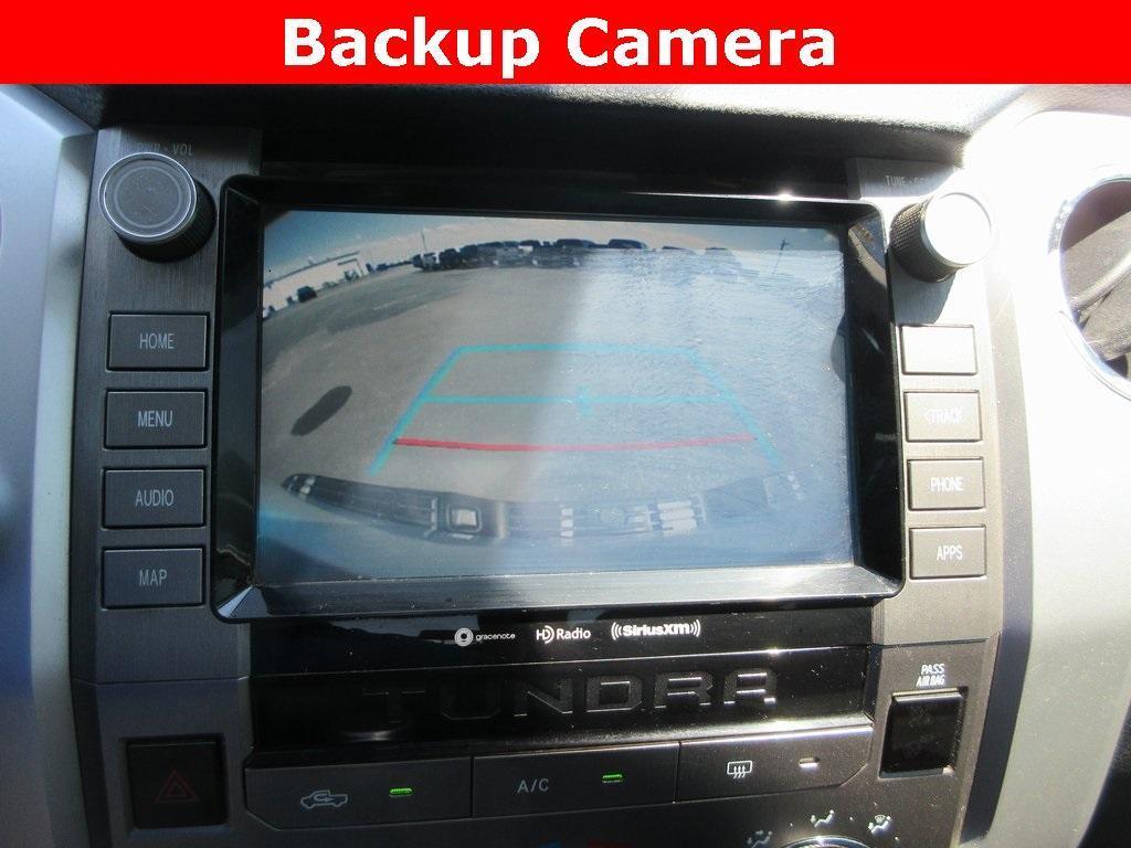 used 2021 Toyota Tundra car, priced at $35,995