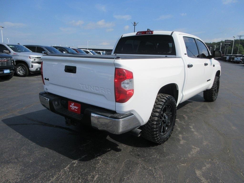 used 2021 Toyota Tundra car, priced at $35,995