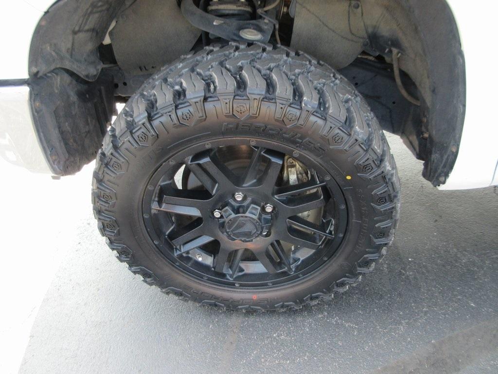 used 2021 Toyota Tundra car, priced at $35,995