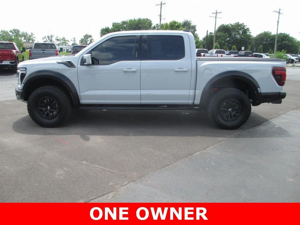 used 2024 Ford F-150 car, priced at $75,995