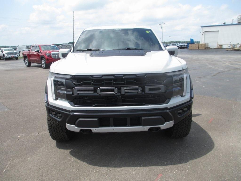 used 2024 Ford F-150 car, priced at $75,995