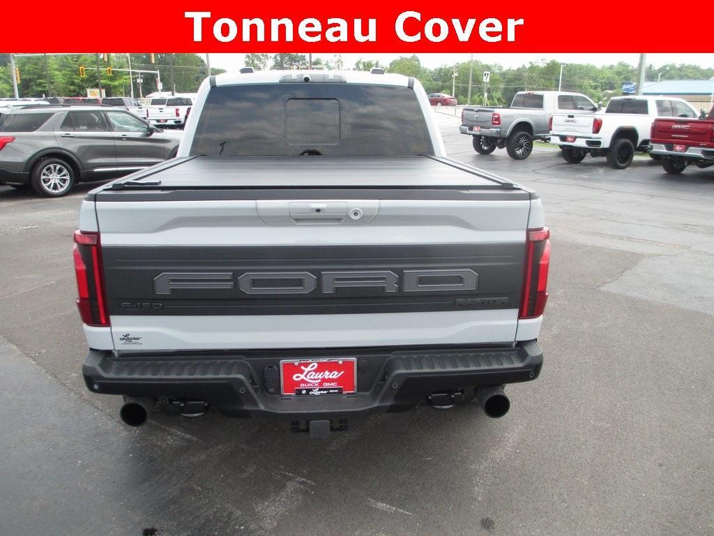 used 2024 Ford F-150 car, priced at $75,995