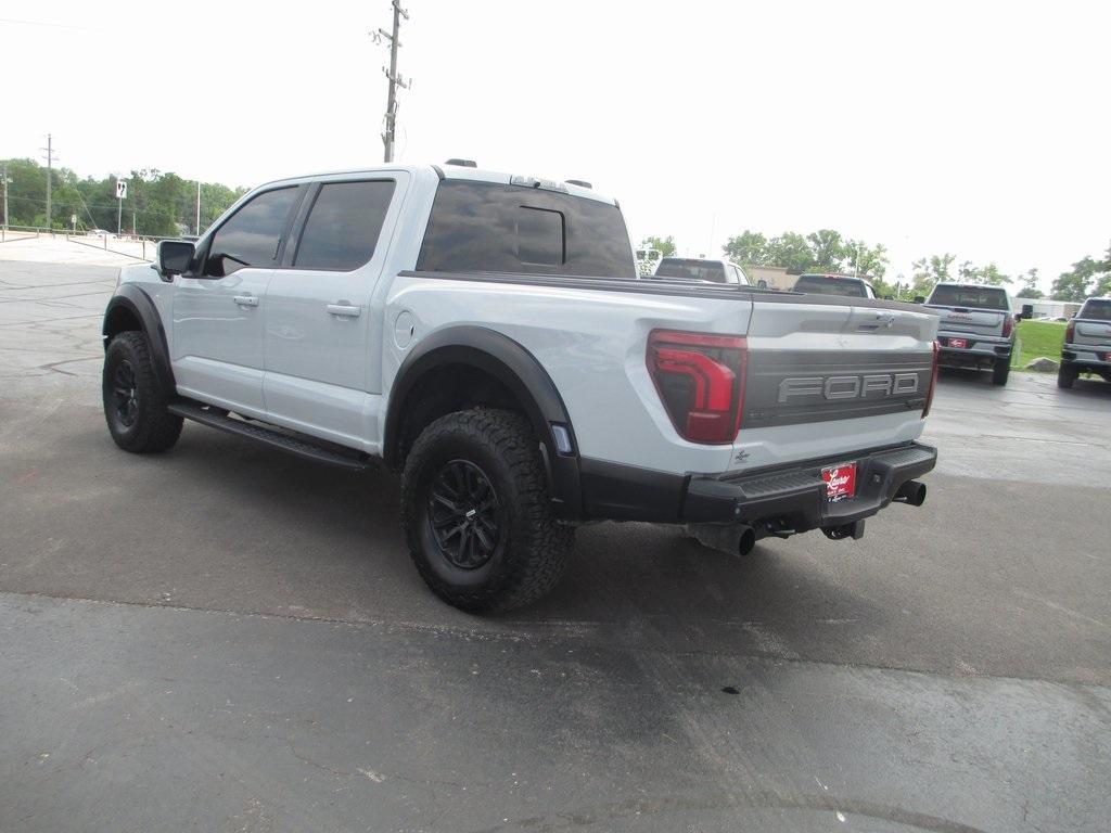 used 2024 Ford F-150 car, priced at $75,995
