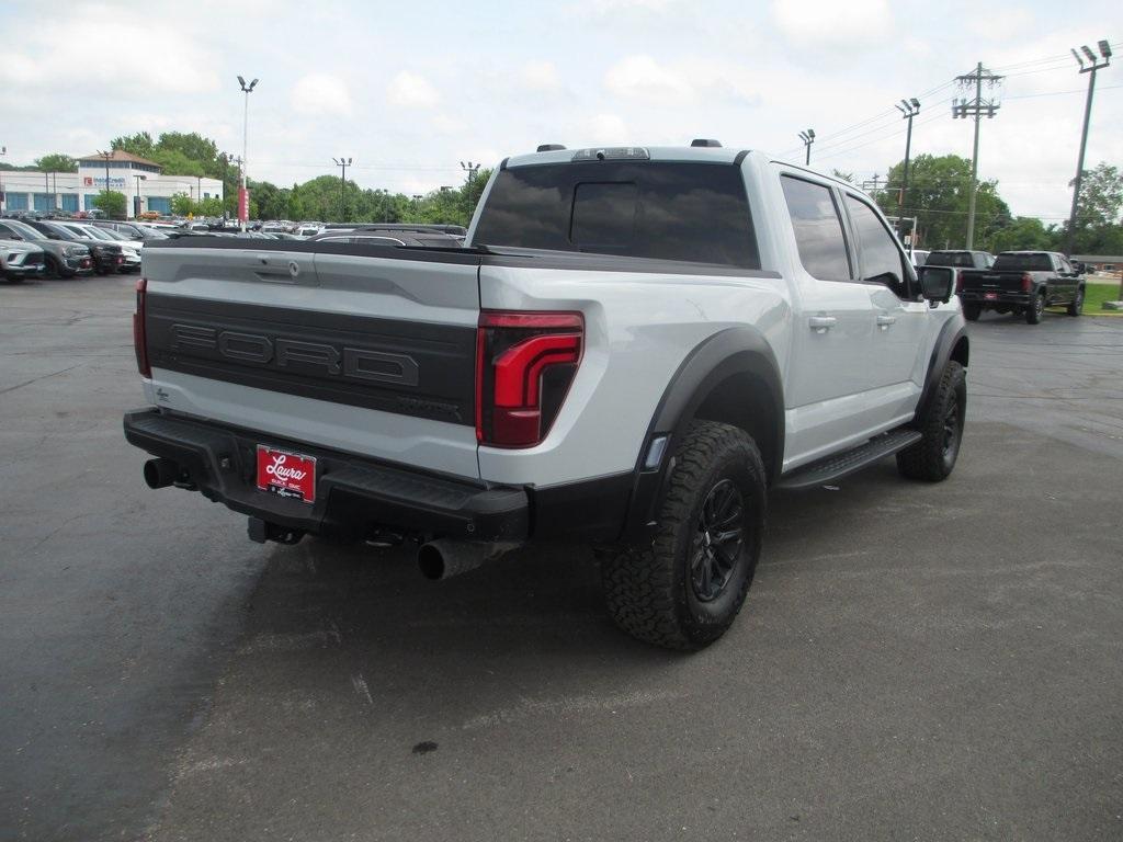 used 2024 Ford F-150 car, priced at $75,995