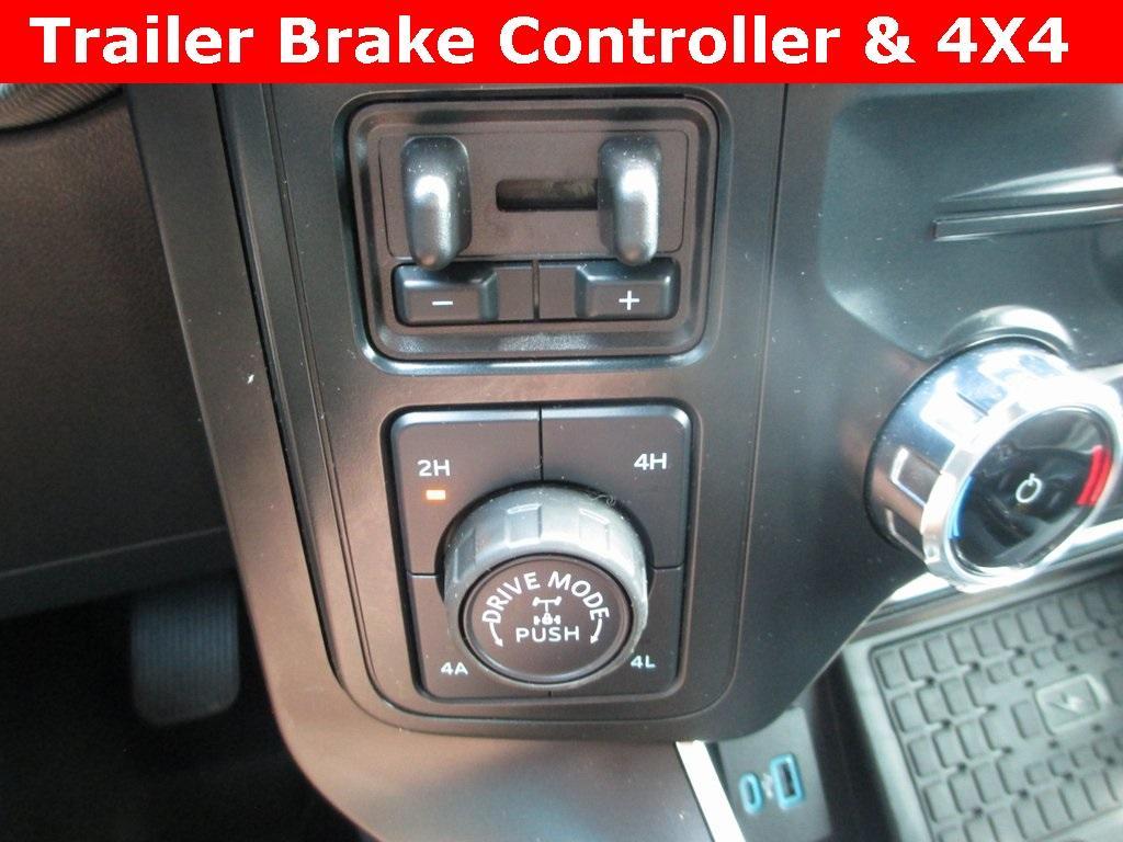 used 2024 Ford F-150 car, priced at $75,995