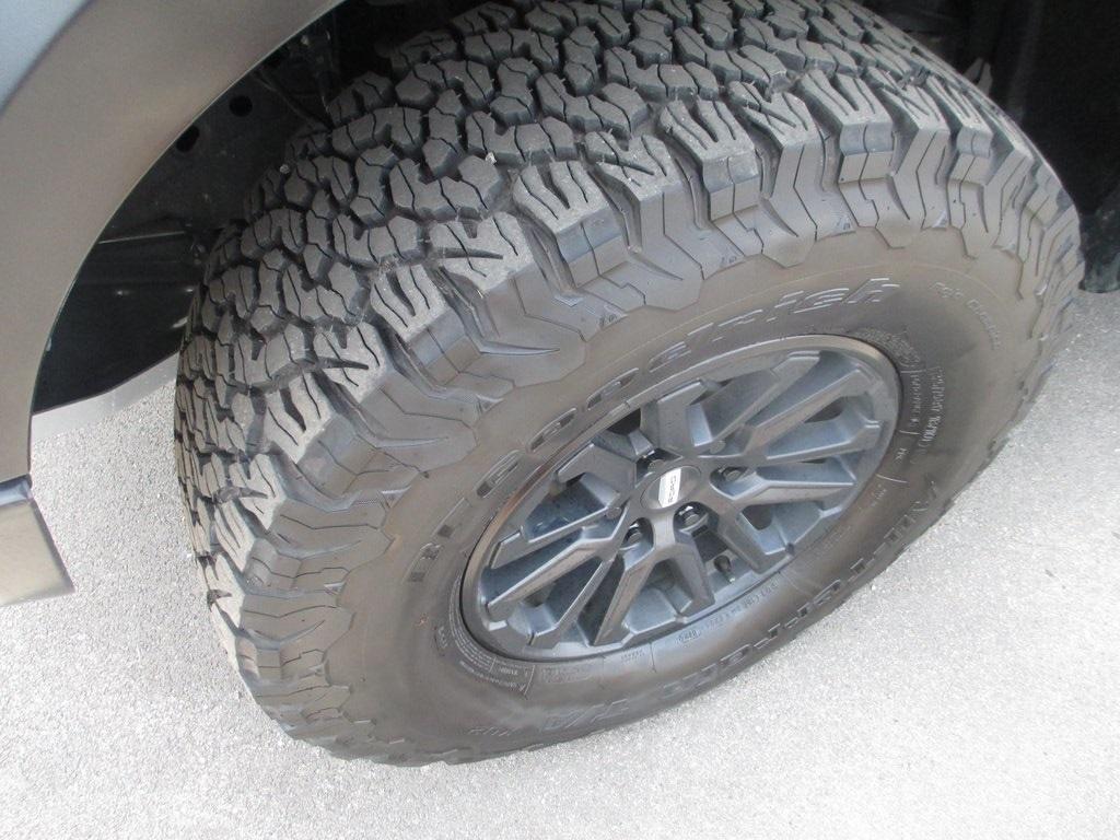 used 2024 Ford F-150 car, priced at $75,995