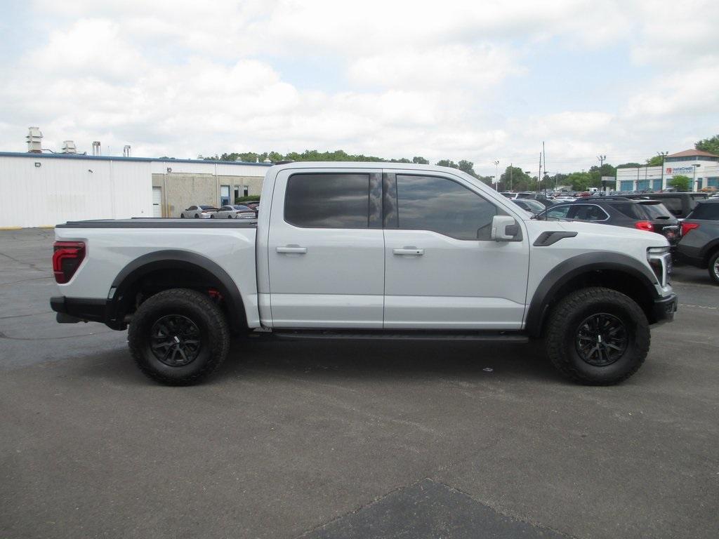 used 2024 Ford F-150 car, priced at $75,995