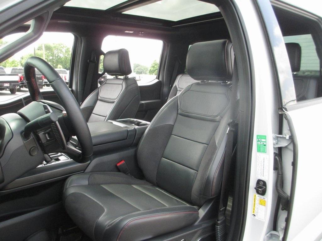 used 2024 Ford F-150 car, priced at $75,995