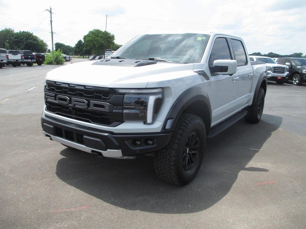 used 2024 Ford F-150 car, priced at $75,995