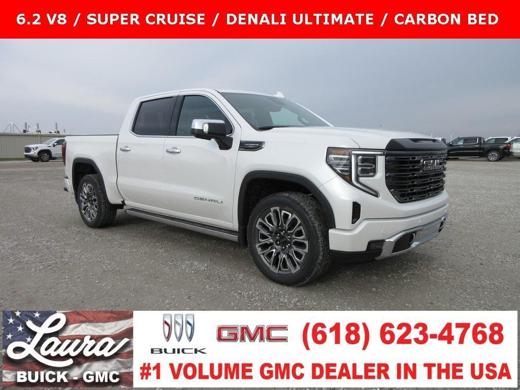 new 2025 GMC Sierra 1500 car, priced at $80,710