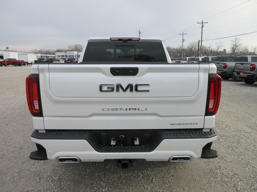 new 2025 GMC Sierra 1500 car, priced at $80,710