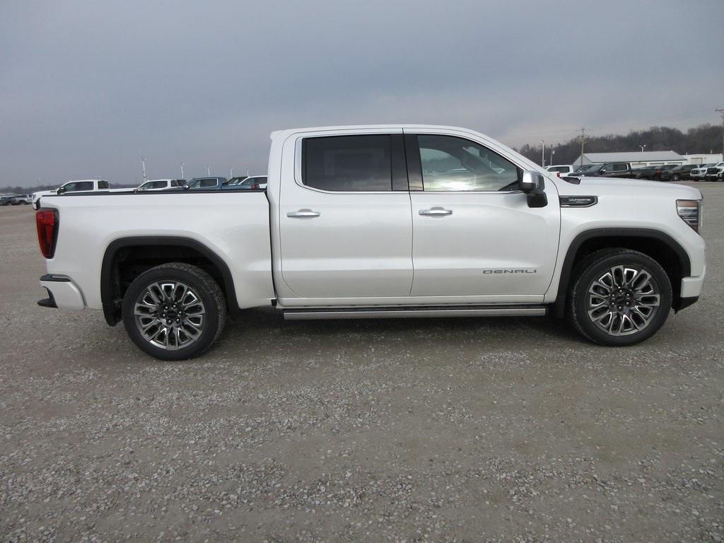 new 2025 GMC Sierra 1500 car, priced at $80,710