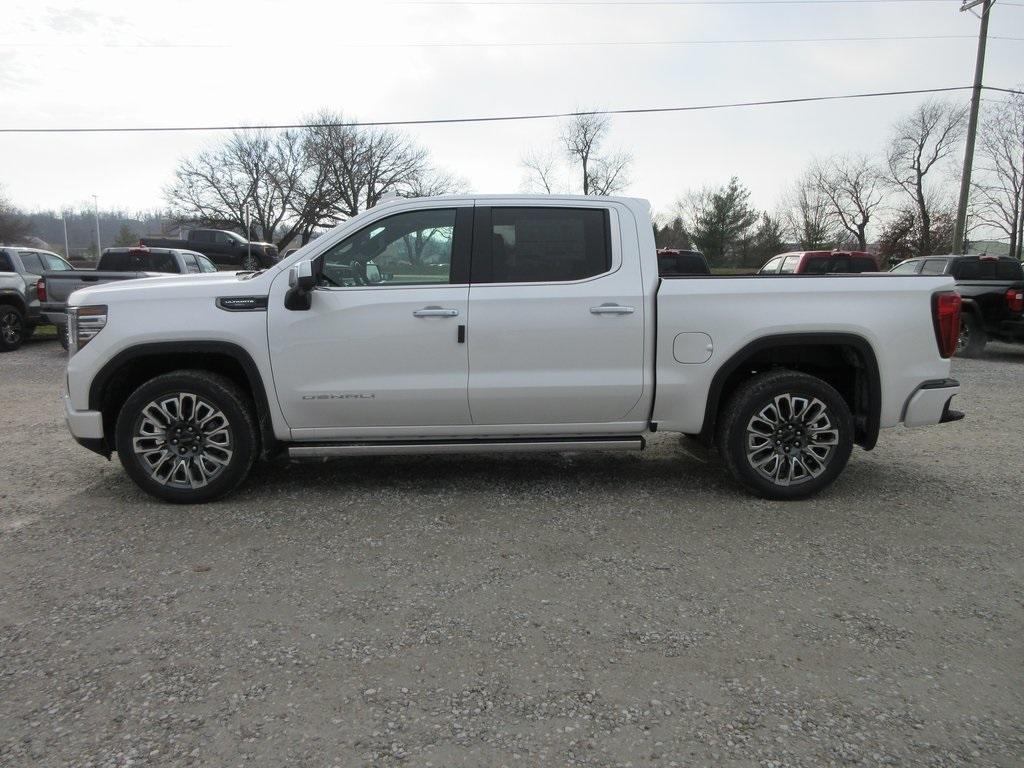 new 2025 GMC Sierra 1500 car, priced at $80,710