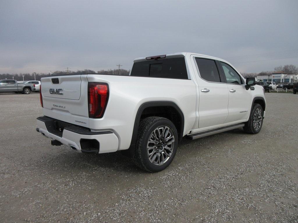 new 2025 GMC Sierra 1500 car, priced at $80,710