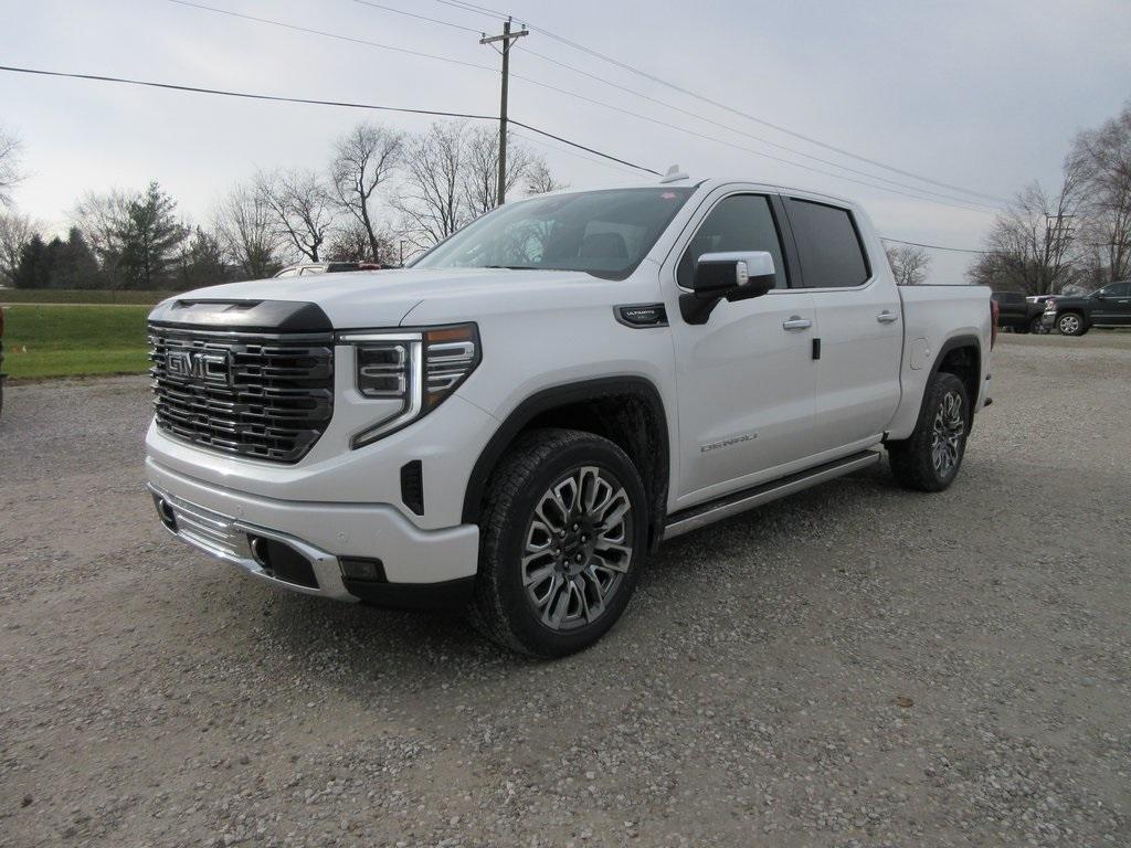 new 2025 GMC Sierra 1500 car, priced at $80,710