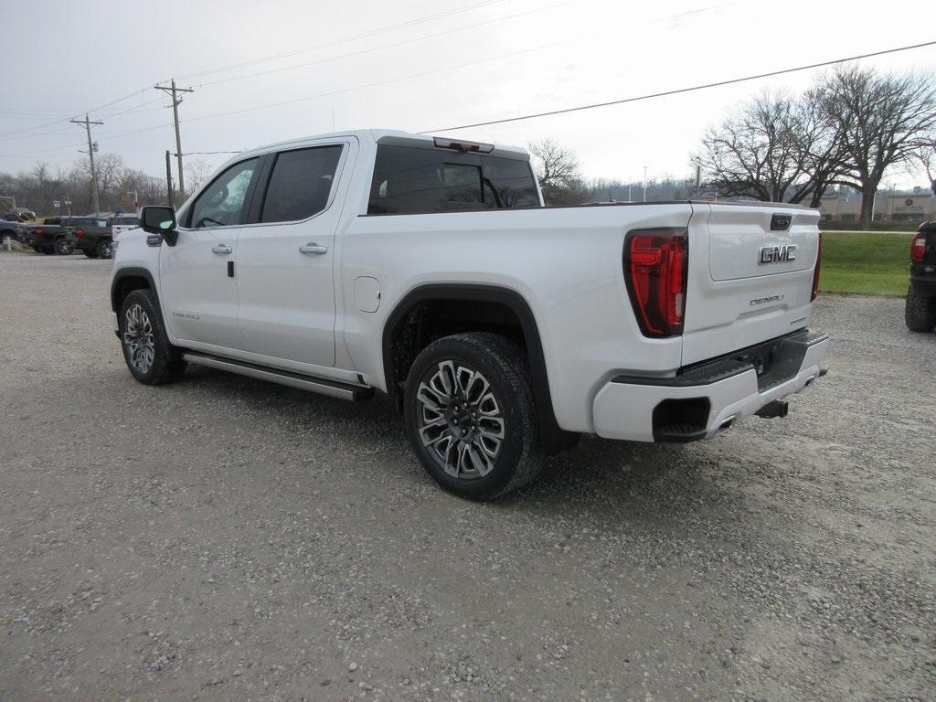 new 2025 GMC Sierra 1500 car, priced at $80,710