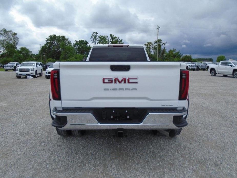 new 2024 GMC Sierra 3500 car, priced at $68,798