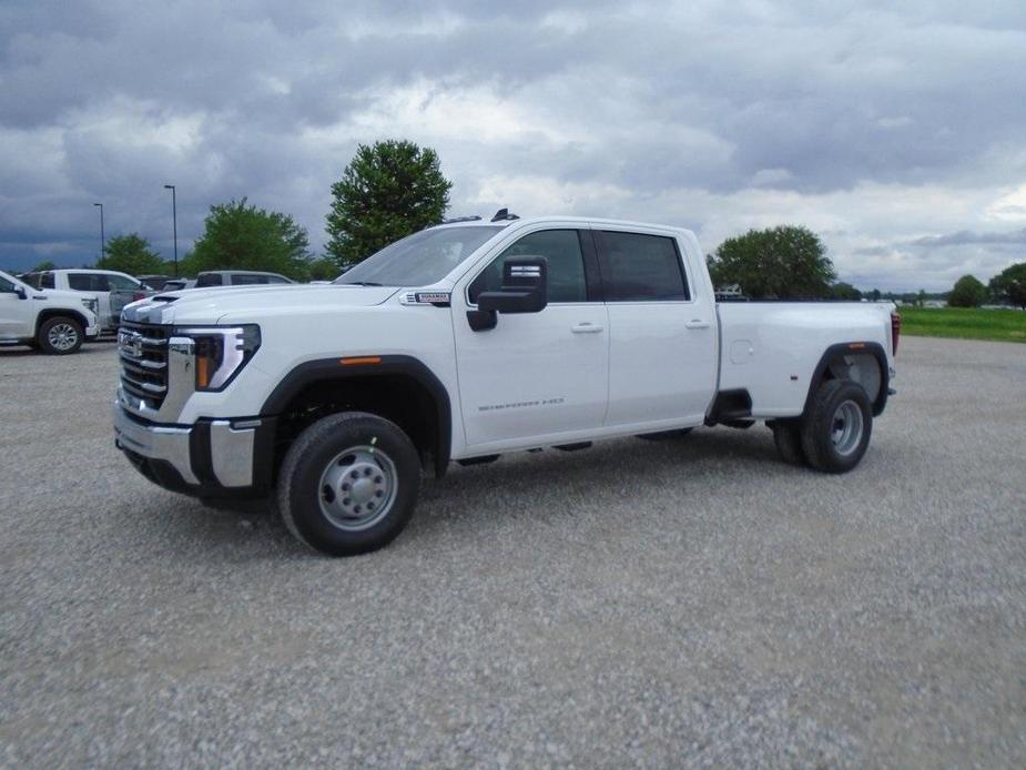 new 2024 GMC Sierra 3500 car, priced at $68,798