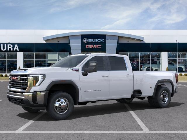 new 2024 GMC Sierra 3500 car, priced at $68,798