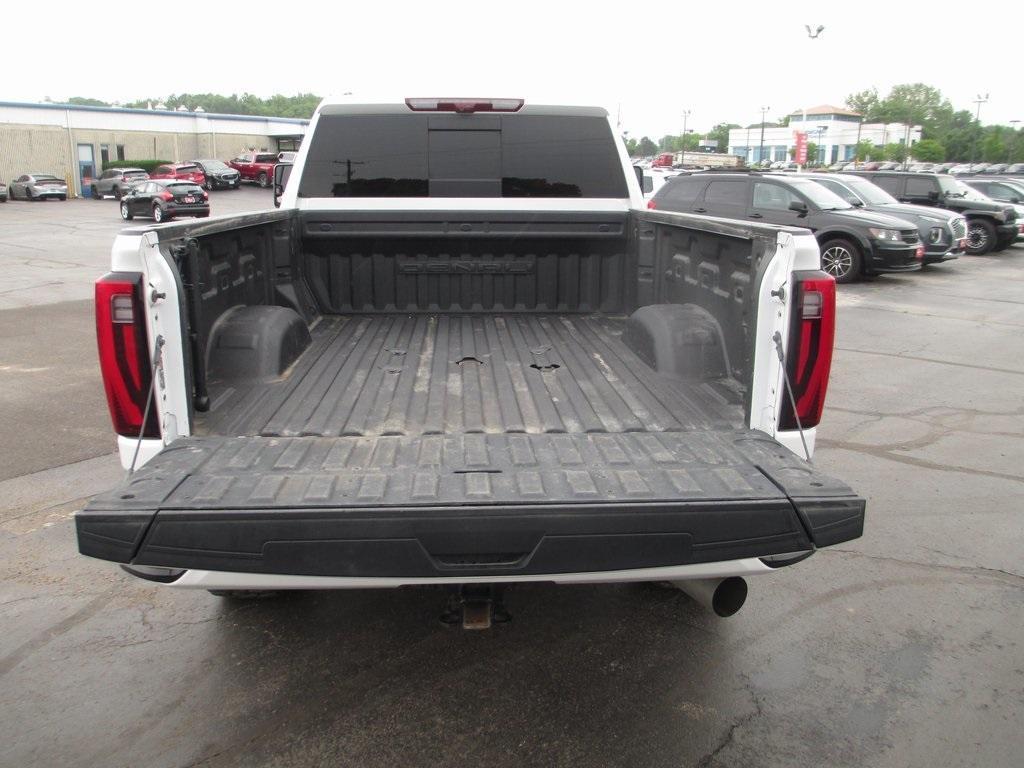 used 2024 GMC Sierra 2500 car, priced at $82,995