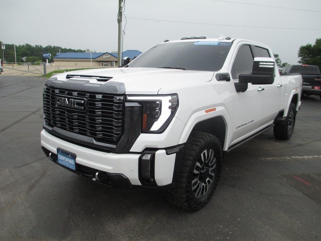 used 2024 GMC Sierra 2500 car, priced at $82,995