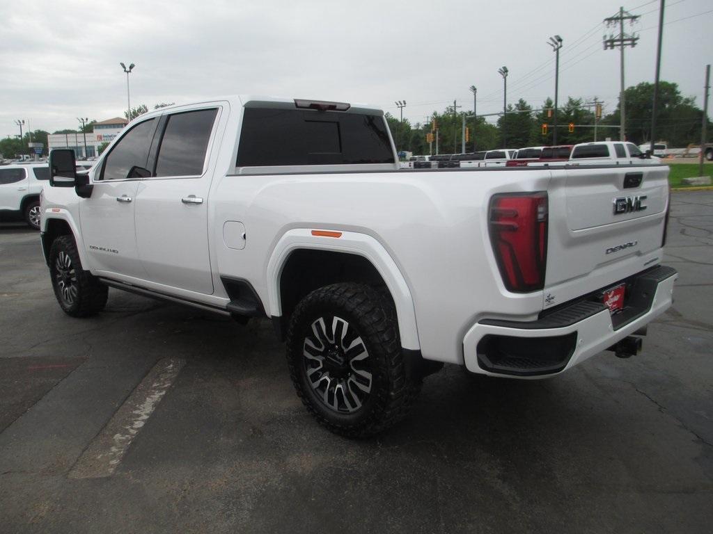 used 2024 GMC Sierra 2500 car, priced at $82,995