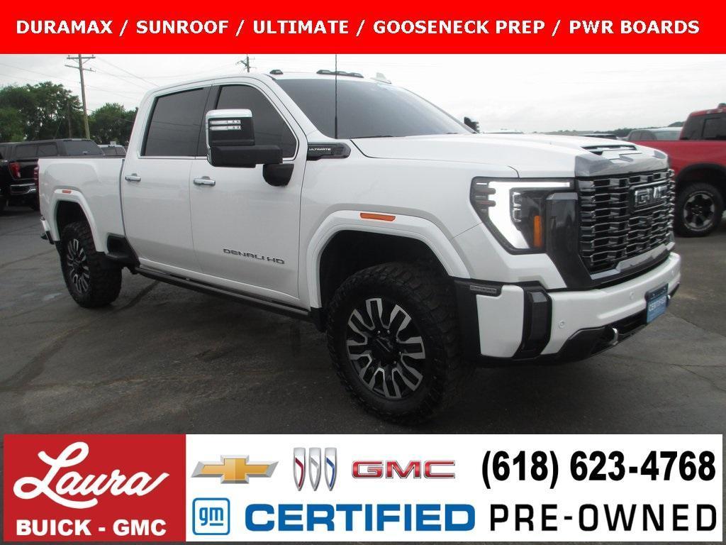 used 2024 GMC Sierra 2500 car, priced at $82,995