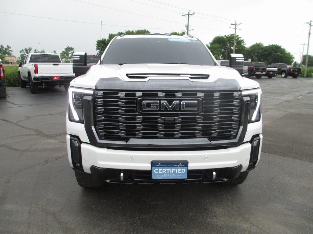 used 2024 GMC Sierra 2500 car, priced at $82,995