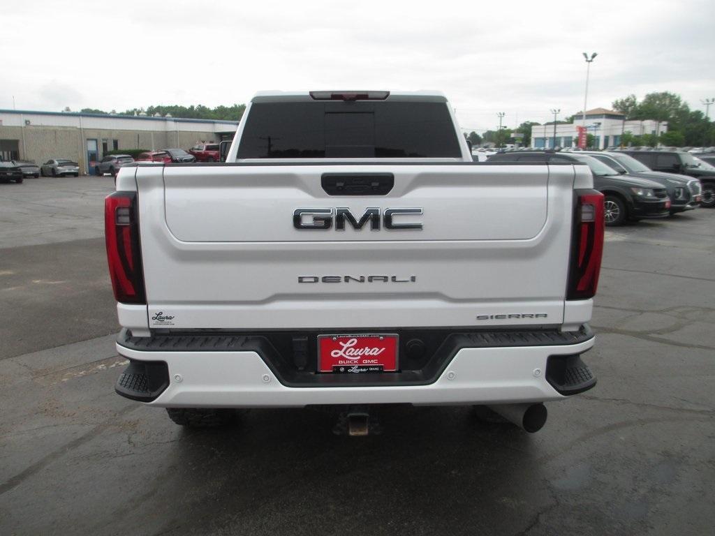 used 2024 GMC Sierra 2500 car, priced at $82,995