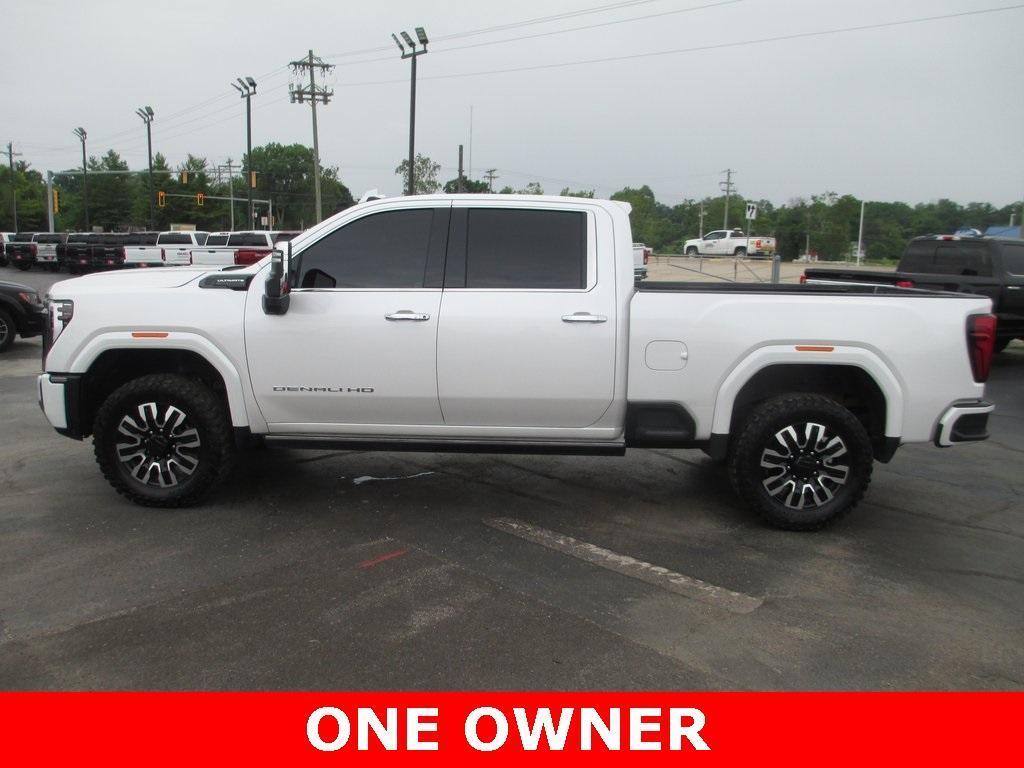 used 2024 GMC Sierra 2500 car, priced at $82,995