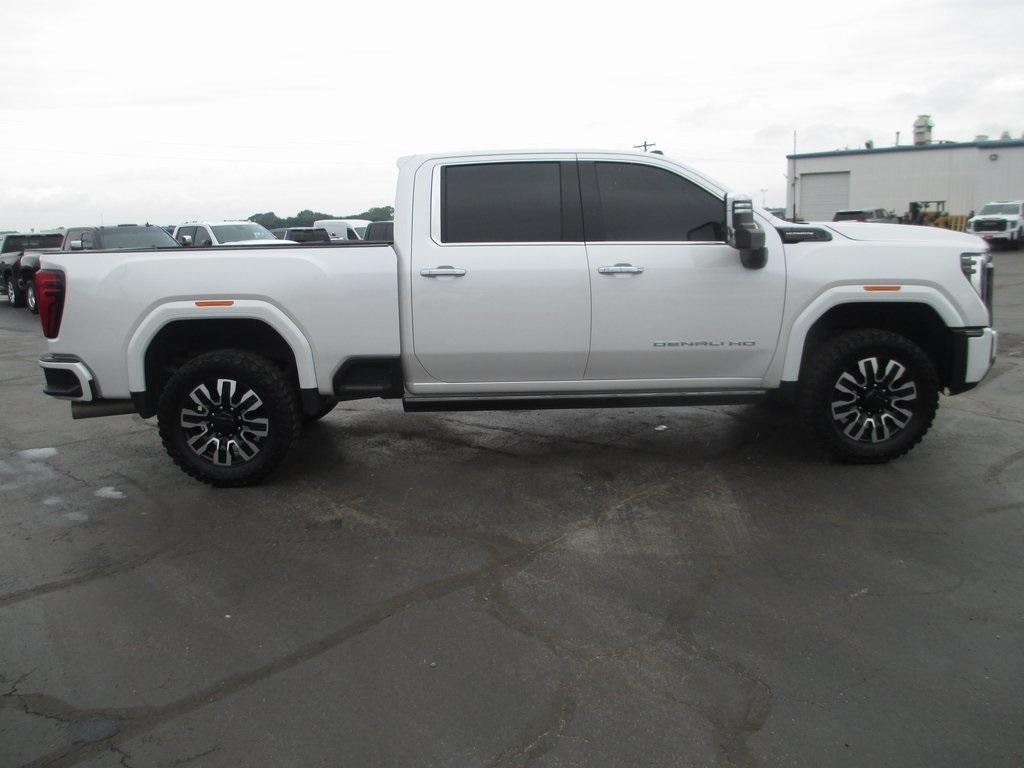 used 2024 GMC Sierra 2500 car, priced at $82,995