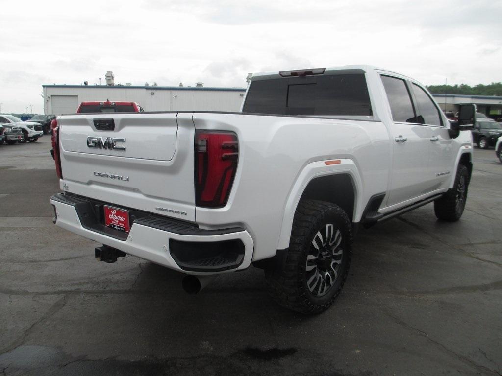 used 2024 GMC Sierra 2500 car, priced at $82,995