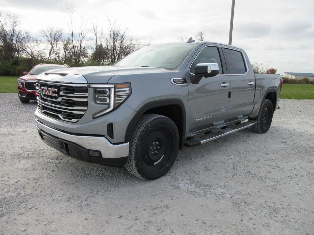 new 2025 GMC Sierra 1500 car, priced at $61,651