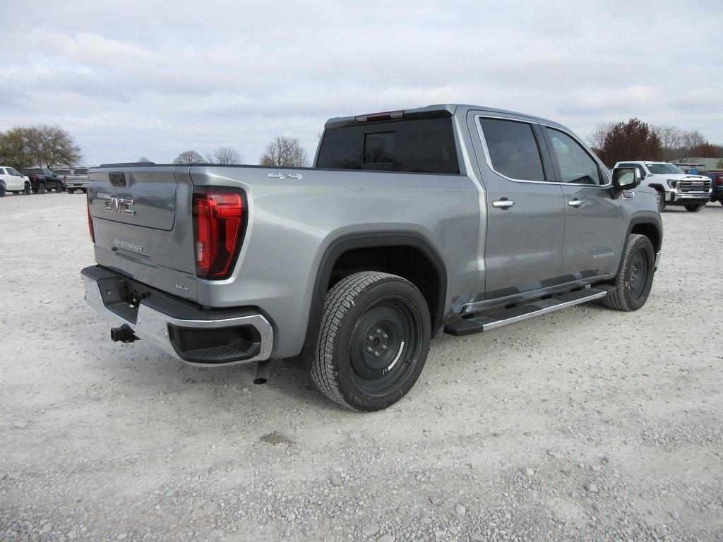 new 2025 GMC Sierra 1500 car, priced at $61,651