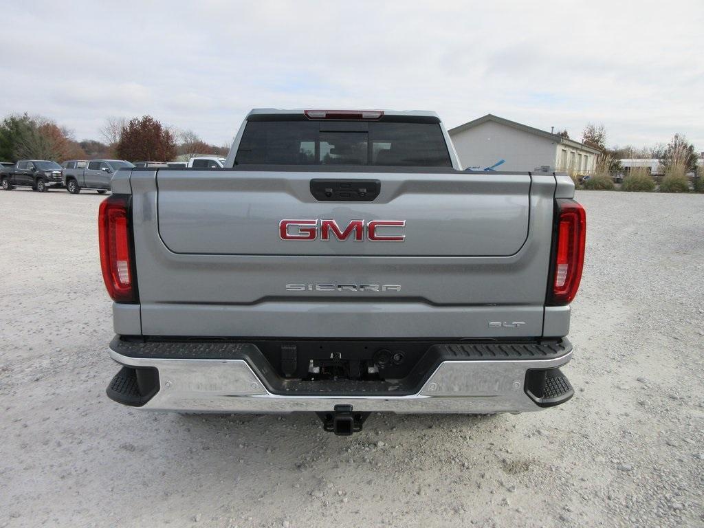 new 2025 GMC Sierra 1500 car, priced at $61,651