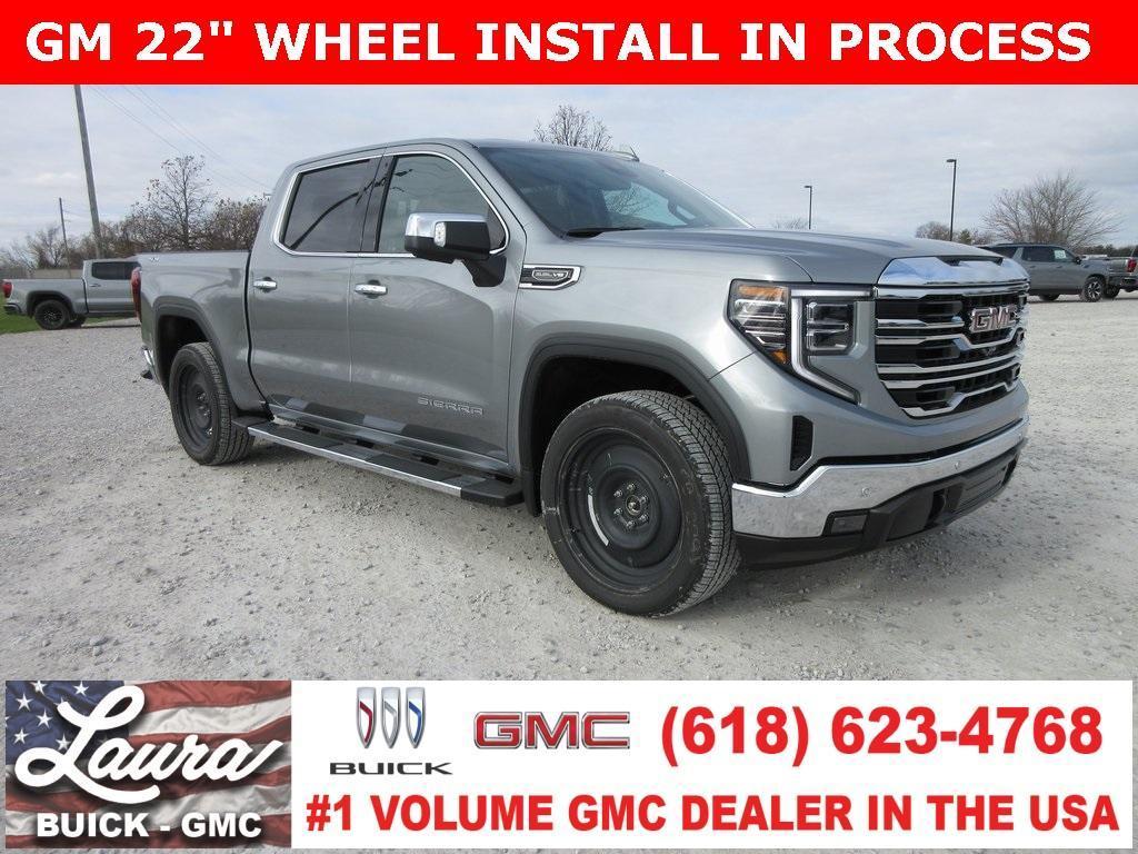 new 2025 GMC Sierra 1500 car, priced at $61,651