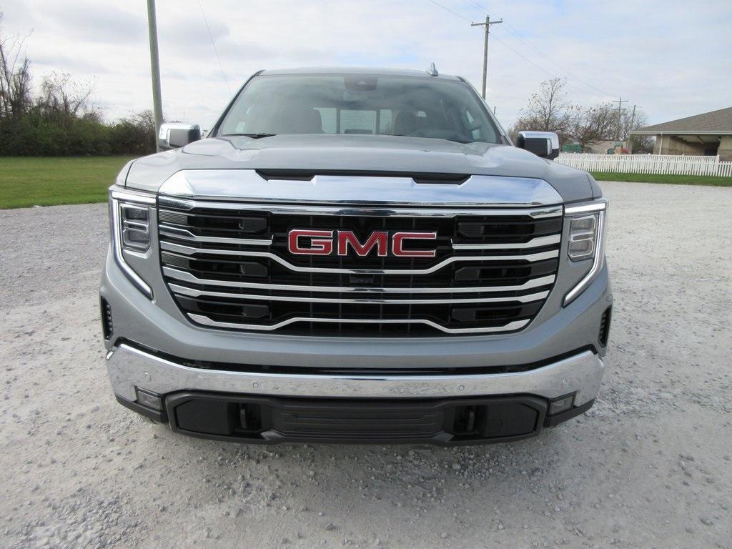 new 2025 GMC Sierra 1500 car, priced at $61,651