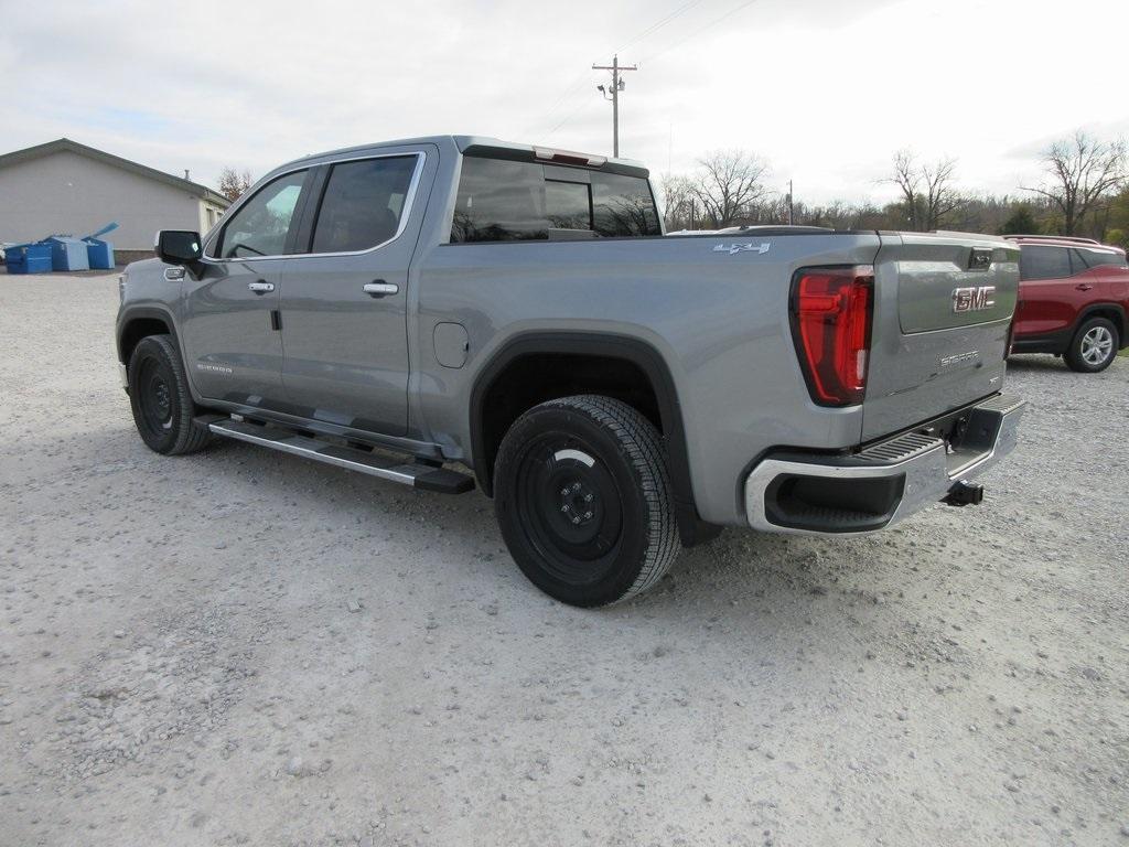 new 2025 GMC Sierra 1500 car, priced at $61,651