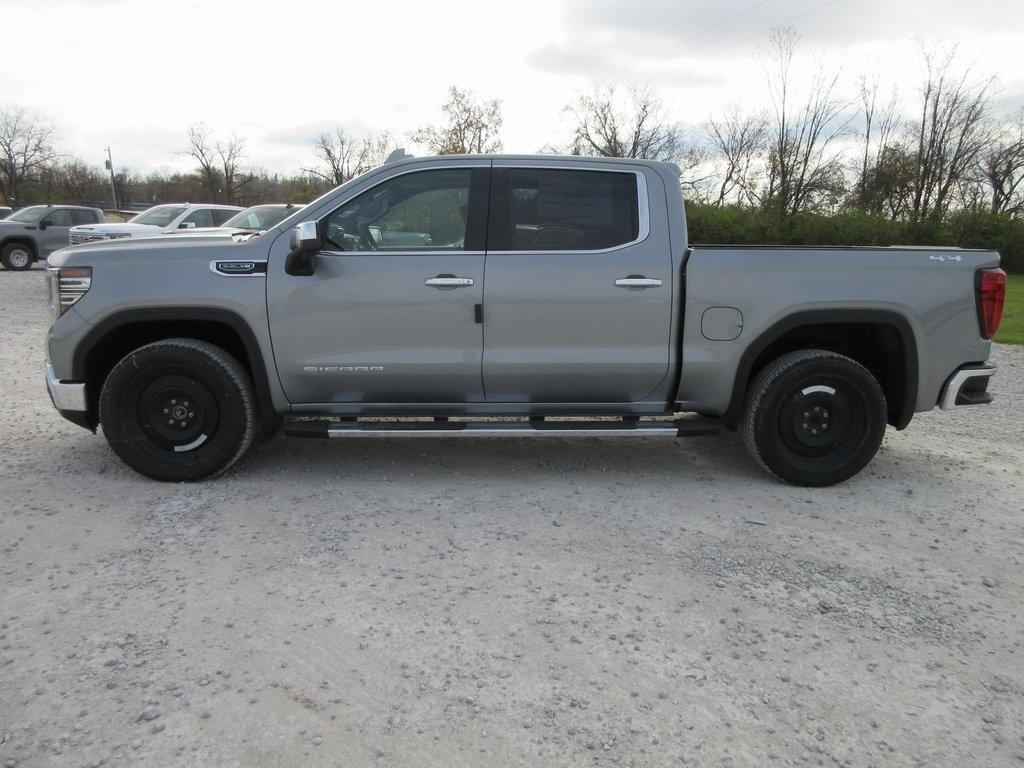 new 2025 GMC Sierra 1500 car, priced at $61,651