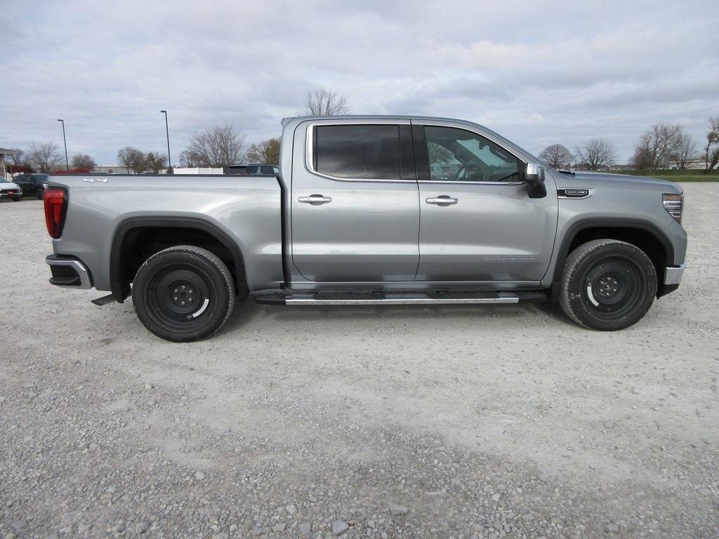 new 2025 GMC Sierra 1500 car, priced at $61,651