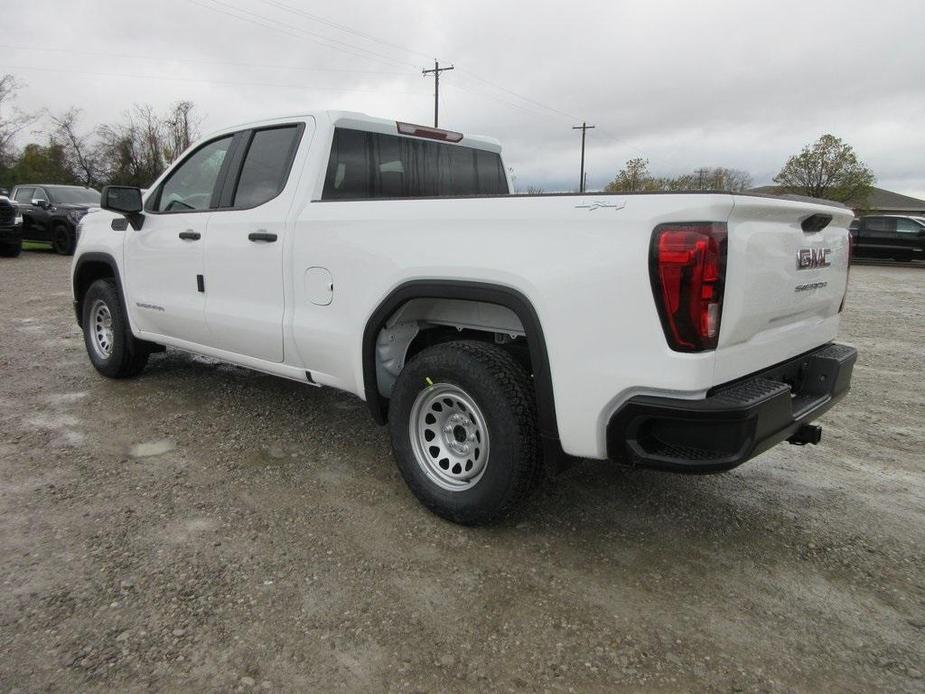 new 2025 GMC Sierra 1500 car, priced at $44,804