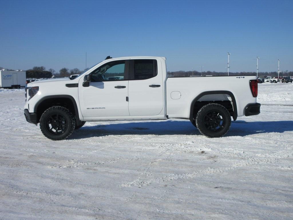 new 2025 GMC Sierra 1500 car, priced at $46,554