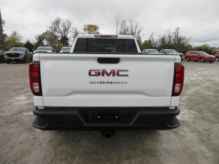 new 2025 GMC Sierra 1500 car, priced at $44,804