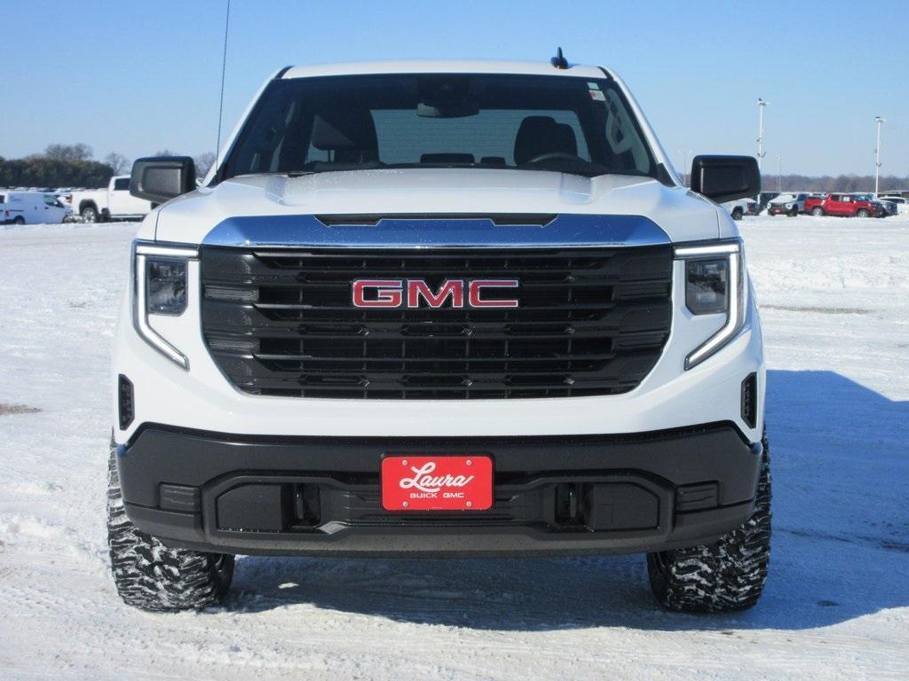 new 2025 GMC Sierra 1500 car, priced at $46,554