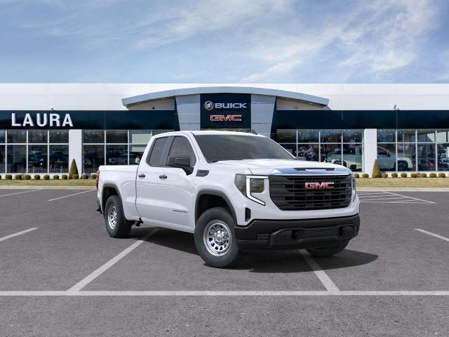 new 2025 GMC Sierra 1500 car, priced at $44,804