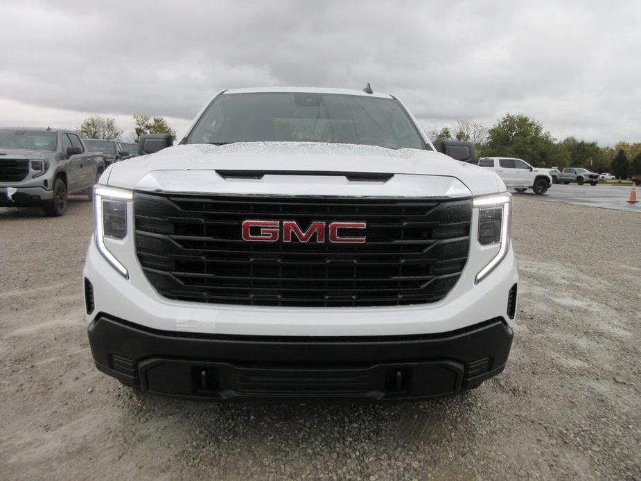 new 2025 GMC Sierra 1500 car, priced at $44,804