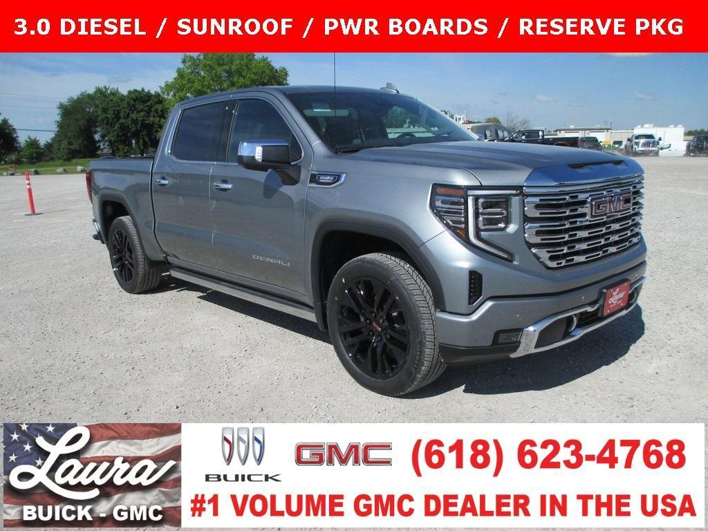new 2025 GMC Sierra 1500 car, priced at $68,466